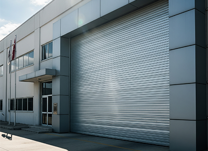 Çelik Kepenk Sistemleri