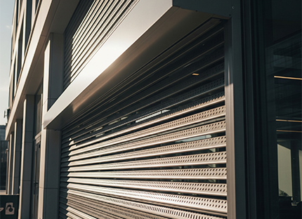 Perfore Kepenk Sistemleri