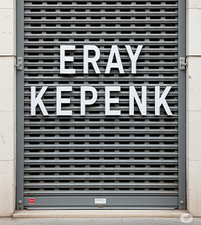 eray kepenk hizmetleri