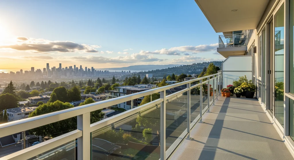 Alüminyum Küpeşte